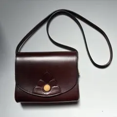 珍品ハンスオスター　レザーバッグ　ダークブラウン 2026年最新】ハンス オスターの人気アイテム - メルカリ
