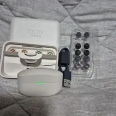 ソニー WF-1000XM4 Bluetooth 完全ワイヤレスイヤホン