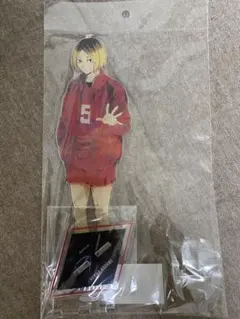 ハイキュー!! Ani-Art 孤爪研磨　第5弾 特大アクリルスタンド