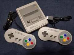 ニンテンドークラシックミニ スーパーファミコン