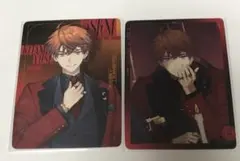 3SKM 1st Anniversary ランダムフォト風カード 北見遊征