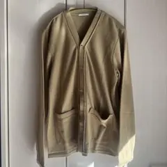 #試着のみ　BAYFLOW カーディガン サイズ2 ベージュ