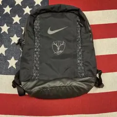 完売モデル 鹿島アントラーズ nike バッグパック ブラック 黒 鈴木優磨