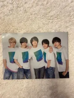 King & Prince クリアファイル Re:Sense