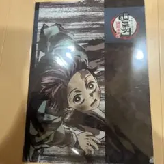 鬼滅の刃 アイキャッチWクリアファイル 炭治郎