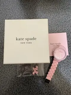 kate spade NEW YORK 稼動　レディース 腕時計 ピンクのサムネイル