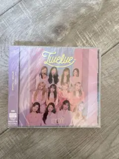 新品未開封IZ*ONE TwelveW IZ*ONE盤 CD4枚迄まとめ割り有 - メルカリ