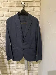 GREEN LABEL RELAXING ネイビーセットアップ