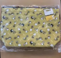スヌーピー　保冷温バッグ