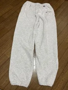 Champion チャンピオン スウェットパンツ グレー M