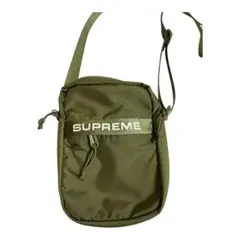 Supreme ショルダーバッグ オリーブのサムネイル