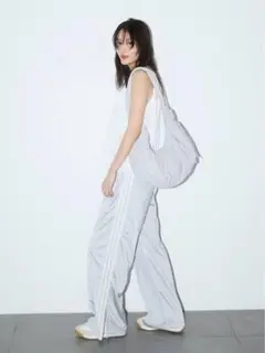 アディダス emmi FIREBIRD LOOSE TRACK PANTS