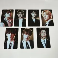 ENHYPEN   DARK BLOOD weverseトレカ