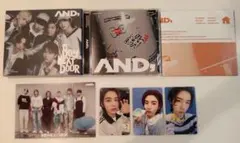 イハン AND, アルバム セット BOYNEXTDOOR