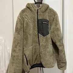 CAPTAIN STAG フリースジャケット オリーブ