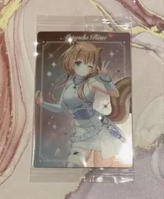 ホロライブ ウエハース vol.6 アユンダ・リス