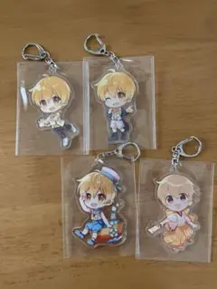 すとぷり るぅとくん アクキー まとめ売り