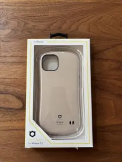 iPhone 13 iFace アイフェイス First Class カフェラテ