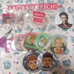 SHOKICHI セット EXILE SECOND グッズ ※最終値