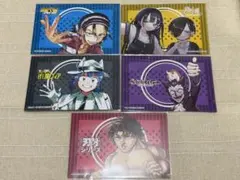 秋田書店　C107 アフターコミケ　特典　ポストカード