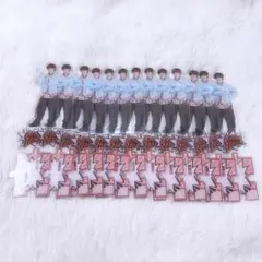 あほの坂田 実写アクスタ