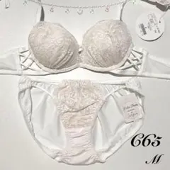 C65/M ドルチェフィオラ ブラジャー&ショーツ 81402 OWのサムネイル