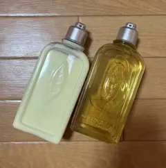 未使用　ロクシタン シトラスヴァーベナ アイスシャンプー コンディショナー