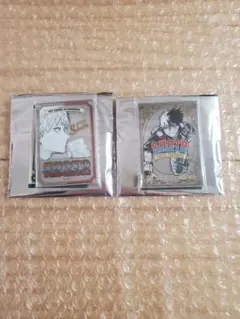 僕のヒーローアカデミア ヒロアカ 原画展 パブミラー風アクリルステッカー 轟焦凍