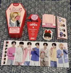 ENHYPEN WORLD ジョンウォン