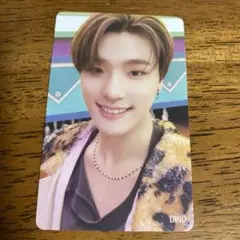 seventeen トレカ DINO