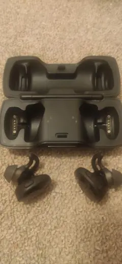 BOSE SOUNDSPORTFREE ワイヤレスイヤホン
