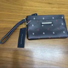 TOMMY HILFIGER ポーチ 新品タグ付き　化粧ポーチ