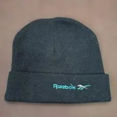 Reebok 黒 ニット帽・ビーニーのサムネイル