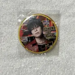 THE RAMPAGE ランペ 長谷川慎 缶バッジ BOT