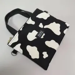 マルチポーチ　フラットポーチ　＊ハンドメイド＊S172