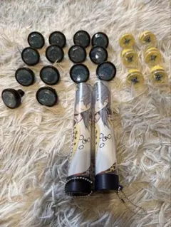 椎名ニキ リンライ＆ペンラチューブまとめ売り