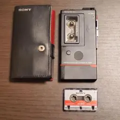 2025年最新】ソニー M-100 マイクロカセットの人気アイテム - メルカリ