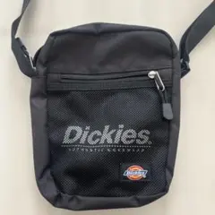 Dickies ブラック ショルダーバッグ