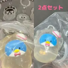 サンリオ はぴだんぶい なりきりオイスター タキシードサム 2点セット