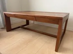 2026年最新】SCANTEAK センターテーブル・ローテーブルの人気アイテム