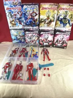 超動αウルトラマン　まとめ売り