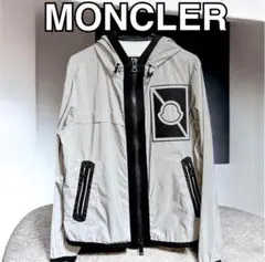 美品 最安 MONCLER モンクレール メンズ ナイロンジャケット ブルゾン