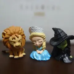 肩ズンFig. ウィキッド　永遠の約束 ３種類