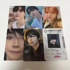 &TEAM nicholas ニコラス 青嵐 雪明かり 月狼 トレカ