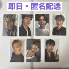 BTS ARIRANG Weverse Shop ランダムトレカセット