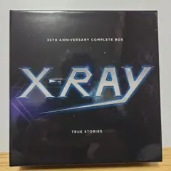 レア品】X-RAY 35th Anniversary Complete Box | Mercari