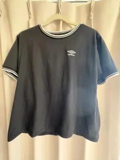 umbro アンブロ 半袖 Tシャツ ブラック Lサイズのサムネイル