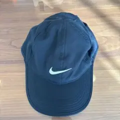 Nike DRI-FIT ブラックキャップ L/XL