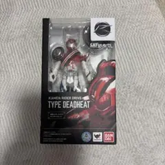 S.H.Figuarts 仮面ライダードライブ　タイプデッドヒート