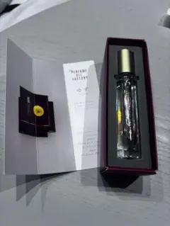 the perfume oil factory ゆず　柚子のサムネイル